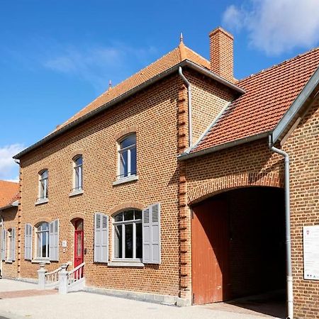 Gite A La Ferme 4 A 6 Personnes. Vieille-Chapelle Kültér fotó
