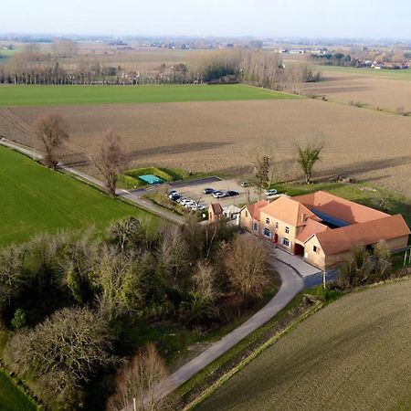 Gite A La Ferme 4 A 6 Personnes. Vieille-Chapelle Kültér fotó