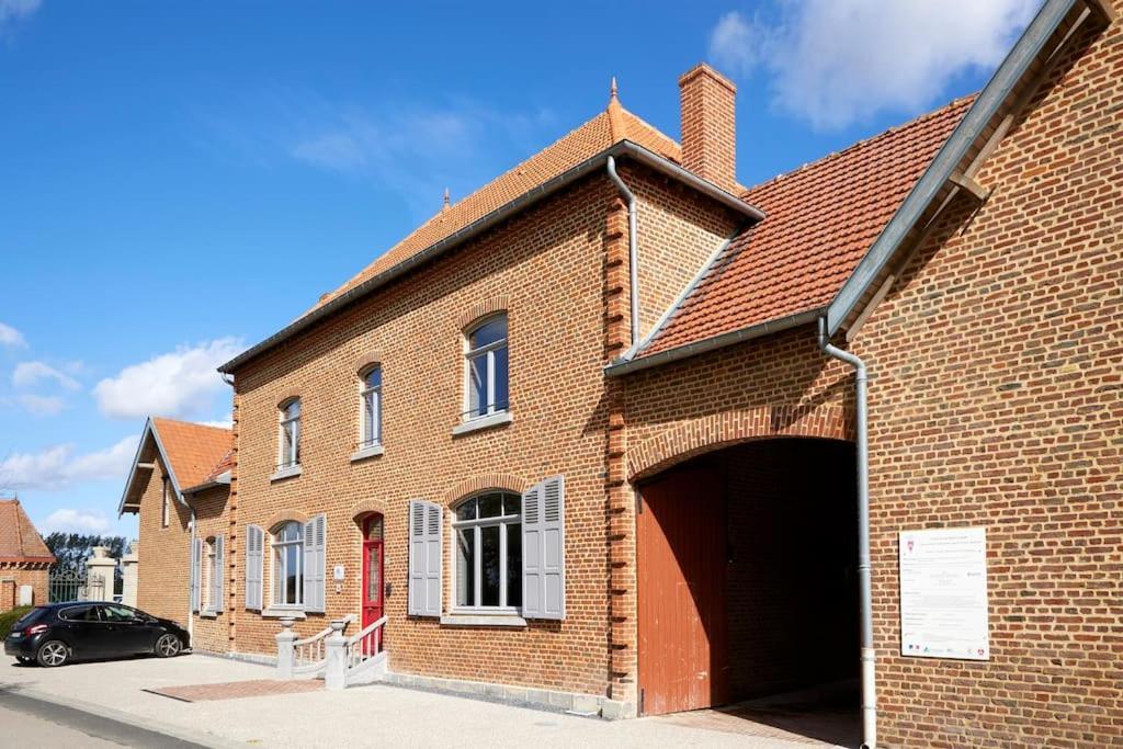 Gite A La Ferme 4 A 6 Personnes. Vieille-Chapelle Kültér fotó
